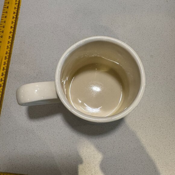 VINTAGE RARE - 1980s Mercedes Benz Unimog Truck Coffee Cup - Picture 6 of 10